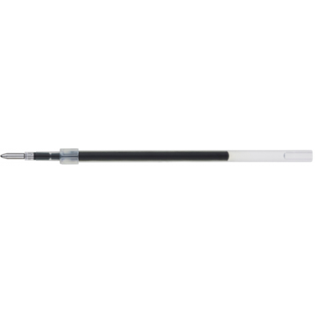 LOT de 12 Remplacement Uni-ball SXR-10 JetStream - Pointe sphérique 1 mm - Couleur noire