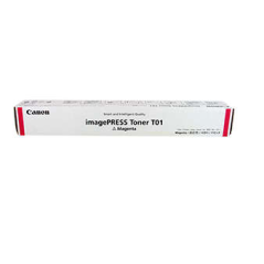 Canon imagePRESS T01 cartouche de toner magenta originale - 8068B001