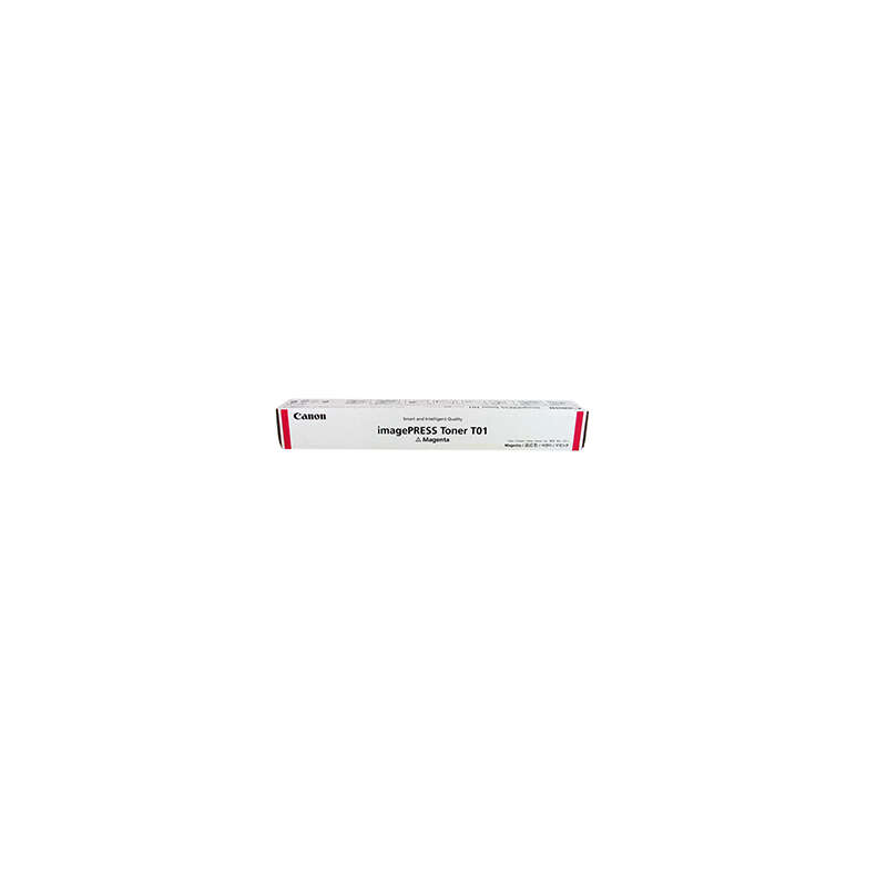 Canon imagePRESS T01 cartouche de toner magenta originale - 8068B001