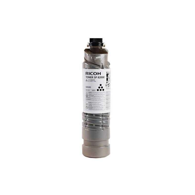 Ricoh Aficio SP8200DN Cartouche de toner noir d'origine - 821201