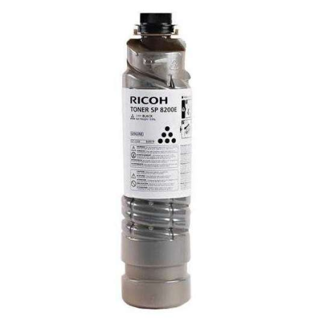 Ricoh Aficio SP8200DN Cartouche de toner noir d'origine - 821201