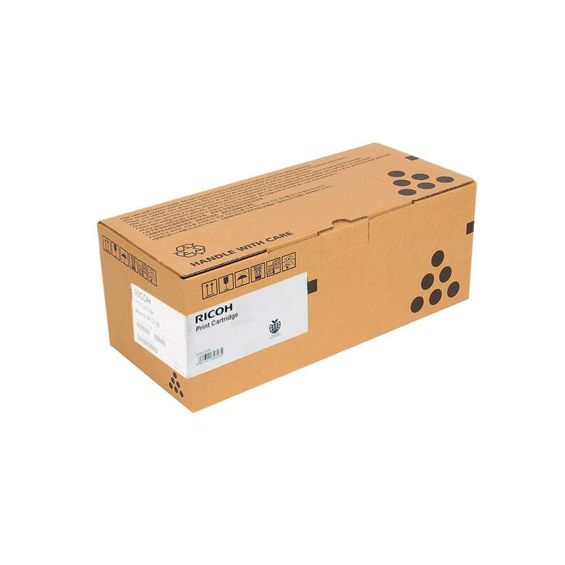 Ricoh Pro 8300/8310/8320 Cartouche de toner noir d'origine - 828554