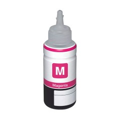✅ Bouteille encre compatible Canon magenta couleur magenta en stock