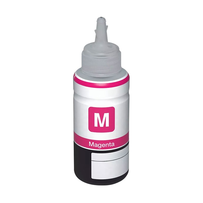 Bouteille encre compatible Canon magenta
