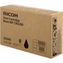 Ricoh Aficio MP-CW2200SP Cartouche d'encre noire d'origine - 841635/MP CW2200BK