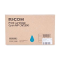 Ricoh Aficio MP-CW2200SP Cartouche d'encre cyan d'origine - 841636/MP CW2200C