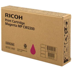 Ricoh Aficio MP-CW2200SP Cartouche d'encre magenta d'origine - 841637/MP CW2200M