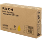Ricoh Aficio MP-CW2200SP Cartouche d'encre jaune d'origine - 841638/MP CW2200Y