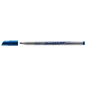 LOT de 24 Marqueur pour tableau blanc Bic Velleda 1721 - Pointe fine - Largeur de trait 1,5 mm - Effacement optimal - Bleu