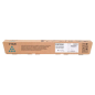 Ricoh Aficio MP-C3500/MP-C4500 Cartouche de toner cyan d'origine - 884933/888611/842037