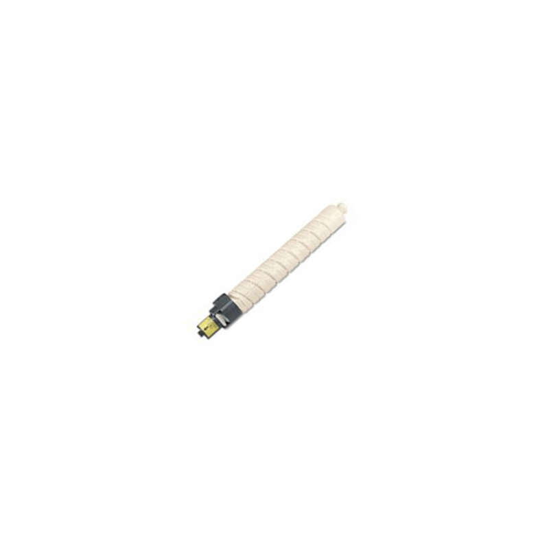 Ricoh Aficio MP-C4000/MP-C5000/MP-C4501/MP-C5501 Cartouche de toner jaune d'origine - 842049/841457/841161