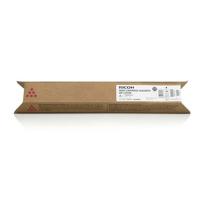 Ricoh Aficio MP-C2030/MP-C2050 Cartouche de toner magenta d'origine - 842059/841198