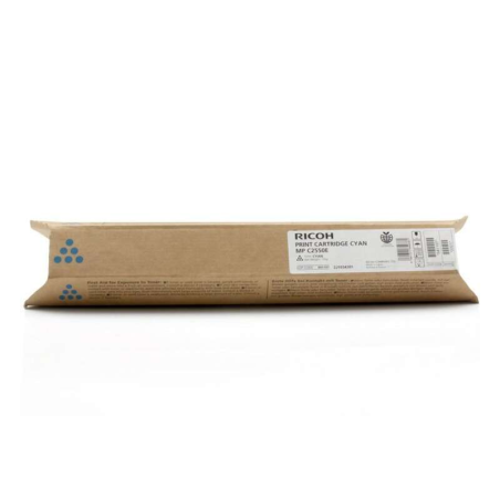 Ricoh Aficio MP-C2030/MP-C2050 Cartouche de toner cyan d'origine - 842060/841197