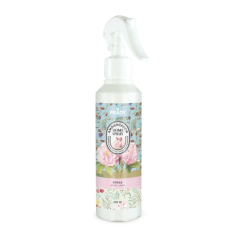 Spray désodorisant Prady Home Roses - Flacon de 220 ml - Flacon vaporisateur