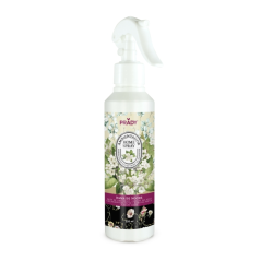 Spray désodorisant d'intérieur au jasmin nocturne Prady - Flacon de 220 ml - Flacon vaporisateur
