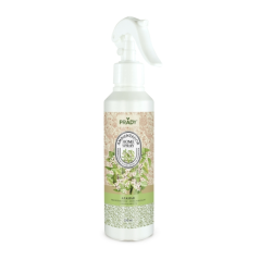 Spray désodorisant d'intérieur Prady Fleur d'oranger - Flacon de 220 ml - Flacon vaporisateur