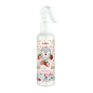 Spray désodorisant Prady Home Crème et Fraise - Flacon de 220 ml - Flacon vaporisateur