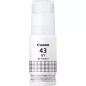 Canon Bouteille d'encre grise Canon GI43 - GI43GY/4707C001
