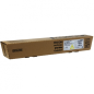 Cartouche de toner jaune originale Ricoh IMC4510/IMC5510/IMC6010 - 842531