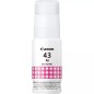 Canon Bouteille d'encre Canon GI43 magenta - GI43M/4680C001