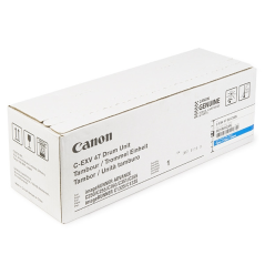 Tambour d'imagerie cyan d'origine Canon C-EXV47C - 8521B002 (tambour)