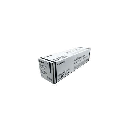 Cartouche de toner noire originale Canon T02 - 8529B001