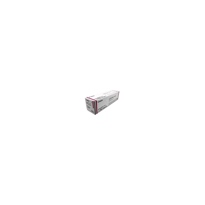 Cartouche de toner originale magenta Canon T02 - 8531B001
