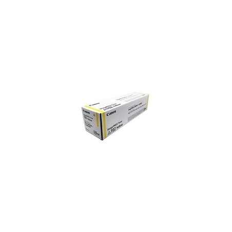 Cartouche de toner jaune originale Canon T02 - 8532B001