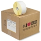 Zebra Z-Select 2000D, lot de 12 rouleaux d'étiquettes à transfert thermique d'origine, 51 x 25 mm - 2 580 étiquettes par rouleau