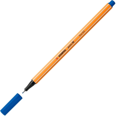 Stabilo Point 88 Zebrui, lot de 20 feutres à pointe fine – 15 couleurs standard et 5 couleurs néon – Largeur de trait : 0,4 mm –