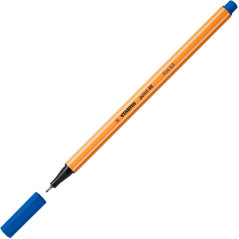 Stabilo Point 88 Zebrui, lot de 20 feutres à pointe fine – 15 couleurs standard et 5 couleurs néon – Largeur de trait : 0,4 mm –