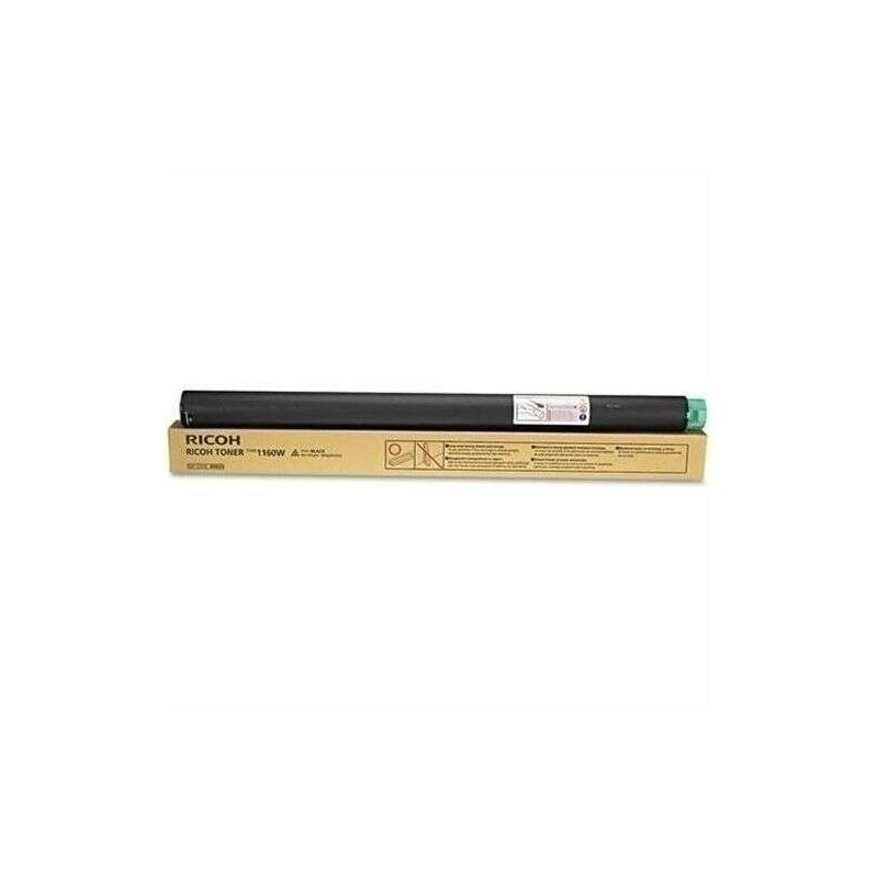 Ricoh Type 1160W Cartouche de toner noir d'origine - 888029