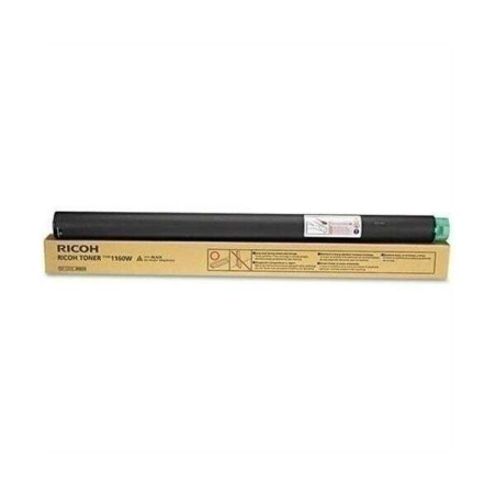 Ricoh Type 1160W Cartouche de toner noir d'origine - 888029