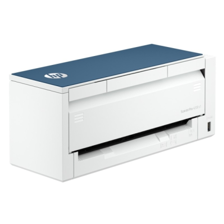 Scanner de documents recto verso A4 HP ScanJet Pro 4200 s1 - Chargeur automatique de documents 50 feuilles - Résolution 600 x 60