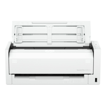 Scanner de documents recto verso A4 HP ScanJet Pro 4200 s1 - Chargeur automatique de documents 50 feuilles - Résolution 600 x 60