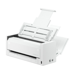 Scanner de documents recto verso A4 HP ScanJet Pro 4200 s1 - Chargeur automatique de documents 50 feuilles - Résolution 600 x 60