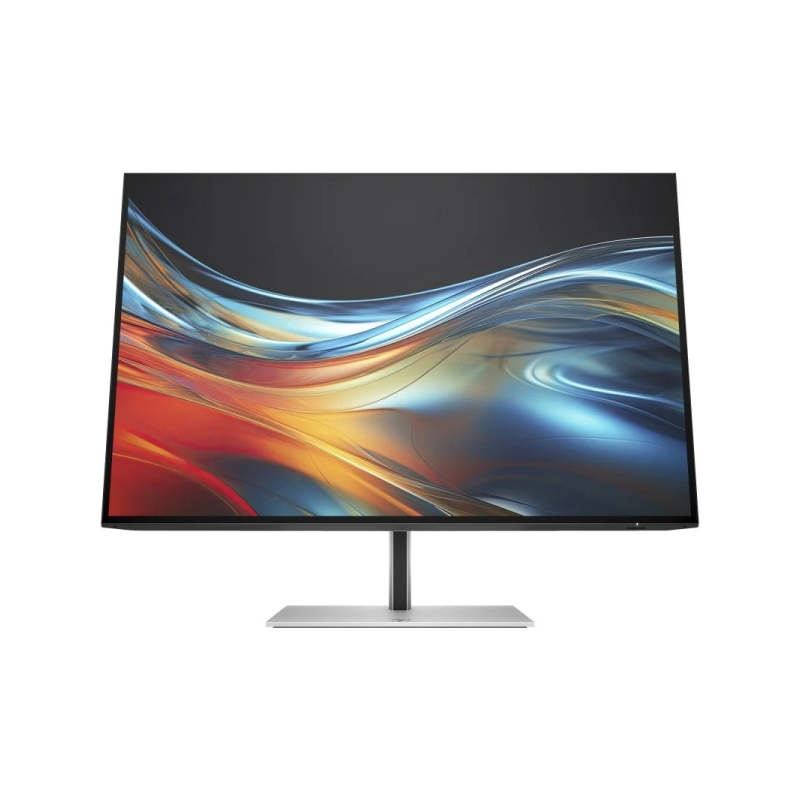 Moniteur HP Série 7 PRO 724PN 24" IPS Full HD 100 Hz MicroEdge - Temps de réponse de 5 ms - Réglable en hauteur, rotation et inc