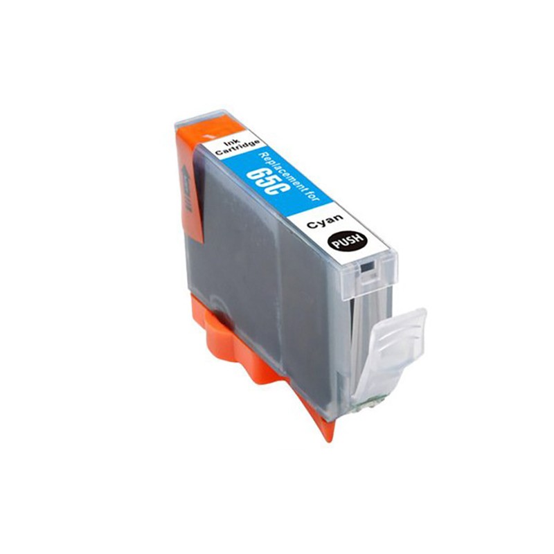 Cartouche compatible Canon CLI-65C cyan Cartouche compatible Canon CLI-65C cyan