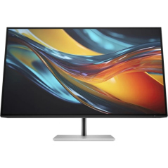 Moniteur HP Série 7 PRO 732PK 32,5" IPS 4K 60 Hz HDR400 - Temps de réponse de 5 ms - Hauteur et inclinaison réglables - HDMI, Di