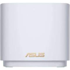 Système WiFi maillé Asus ZenWiFi XD4 Plus AX1800 - Blanc