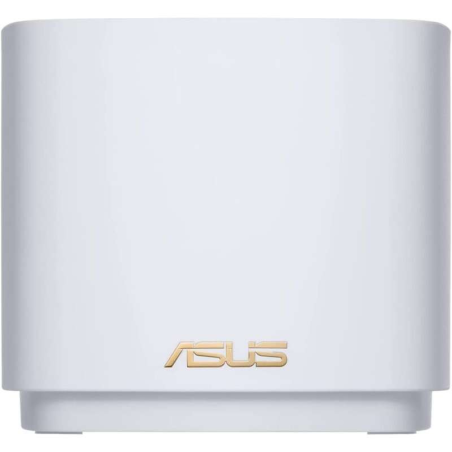 Système WiFi maillé Asus ZenWiFi XD4 Plus AX1800 - Blanc