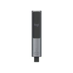 Présentateur sans fil Logitech Spotlight - Portée de 30 m - Charge rapide