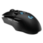 Souris sans fil USB Logitech G903 Lightspeed 16000dpi - 10 boutons programmables - Eclairage RVB - Capteur Hero - Technologie Li