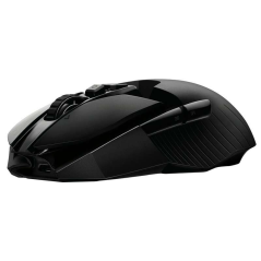 Souris sans fil USB Logitech G903 Lightspeed 16000dpi - 10 boutons programmables - Eclairage RVB - Capteur Hero - Technologie Li