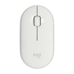 Logitech Pebble M350 Souris USB Sans Fil