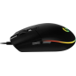 Souris gaming USB Logitech G102 Lightsync - Capteur optique 8000 DPI - 16,8 millions de couleurs RGB Lightsync - 6 boutons progr