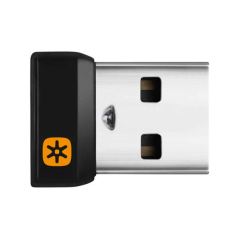 Récepteur sans fil Logitech Unifying pour souris et clavier