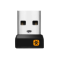 Récepteur sans fil Logitech Unifying pour souris et clavier