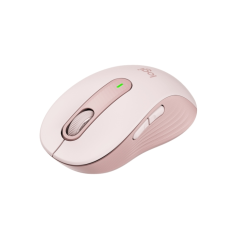 Souris USB sans fil Logitech Signature M650 M 2000 dpi - 5 boutons - Droitier - Rose