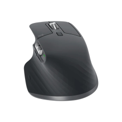 Souris sans fil USB Logitech MX Master 3S 8000dpi - Rechargeable - 7 boutons - Molette - Droitier